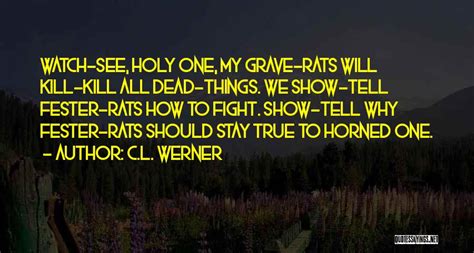 Skaven Quotes (9 quotes) .